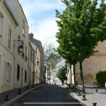 Studio Glaciere Париж Экстерьер фото