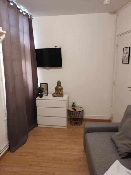 Studio Glaciere Париж Экстерьер фото