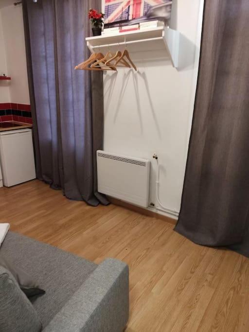 Studio Glaciere Париж Экстерьер фото