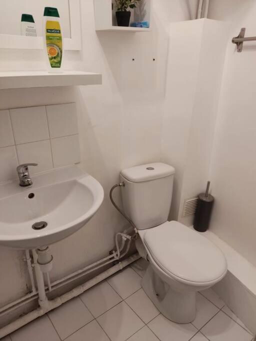 Studio Glaciere Париж Экстерьер фото